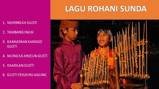 LAGU ROHANI SUNDA - LAGU ROHANI SUNDA KRISTEN -  LAGU NATAL SUNDA