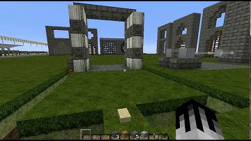 Big Doors Plugin Tutorial - Minecraft Moving Drawbridges, Portcullis, Sliding Doors