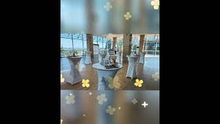 Kazlıçeşme Kültür Merkezi Nikah Kokteyli Resimi