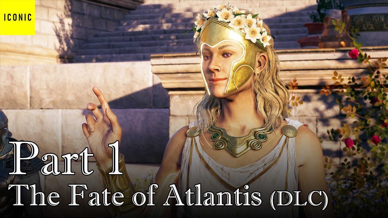 assassin's creed odyssey ไทย  2022  ชะตากรรมแห่งแอตแลนติส - Assassin's Creed Odyssey (The Fate of Atlantis) #1