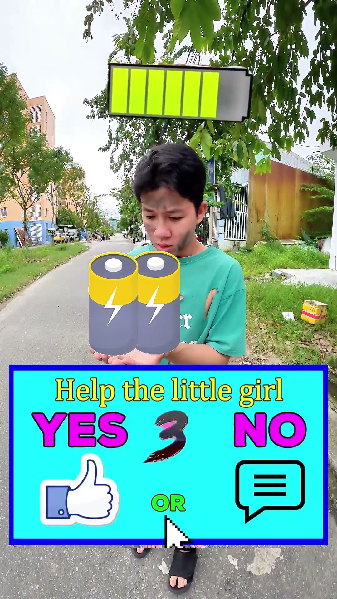 ACC - Cậu Bé Tốt Bụng Đáng Thương || Poor Good Boy. #funny #trollteam #trending