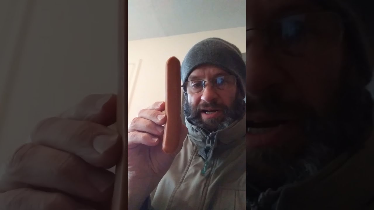 Lightlife Jumbo Smart Plant Based Hot Dogs Review