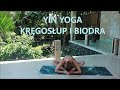 Yin joga z bali  zdrowy krgosup i otwarte biodra