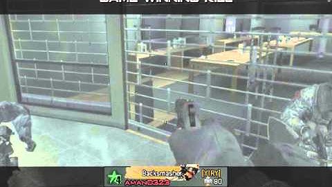 MW3 Trickshot AoN