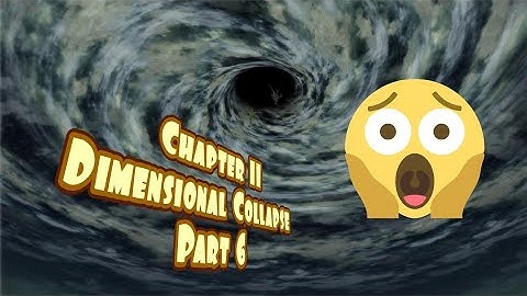 『11.6 Dimensional Collapse』Digimon Story Cyber Slueth Hacker