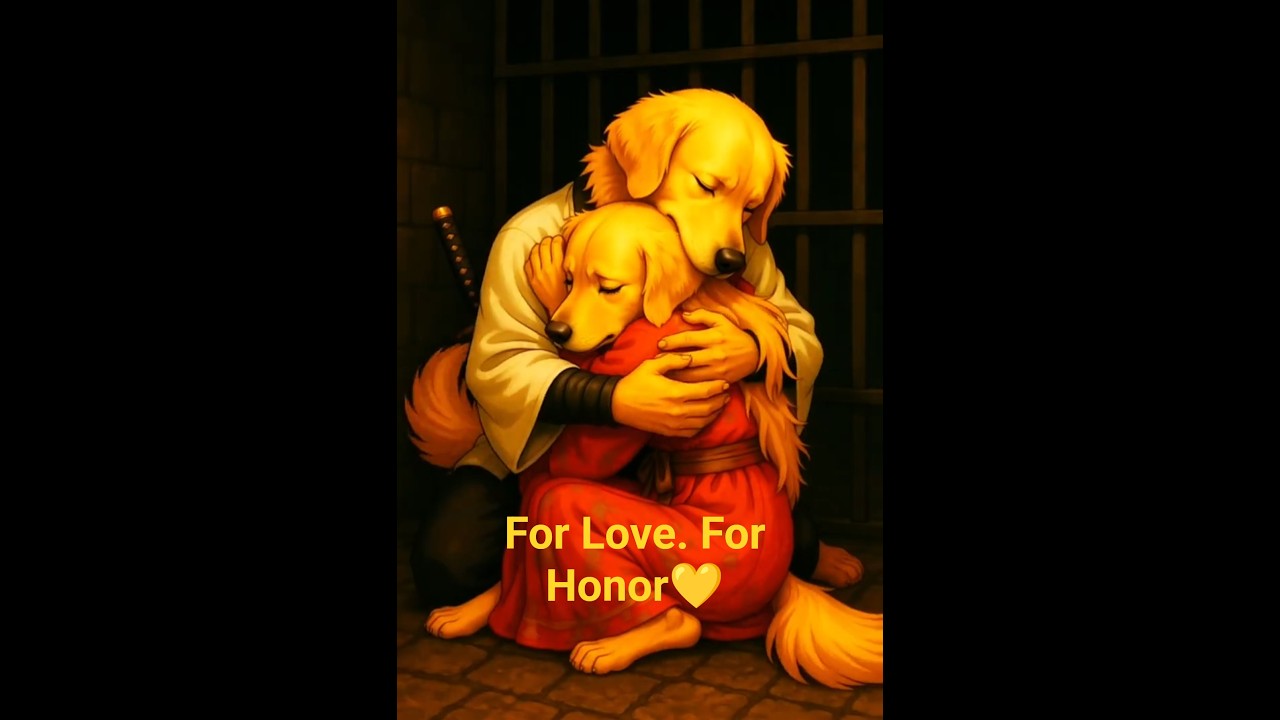 🥷When They Took His Love… He Became a Legend❤️💛 