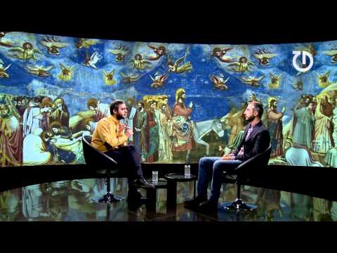 საუბარი რელიგიაზე - გიორგი მშვენიერაძე