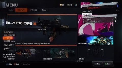 How to copy emblums b03 xbox/Ps4