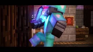 ♫ Minecraft Song Enchanted ♫