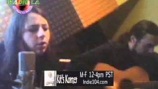 Interview on Indie104 @Vektormusic