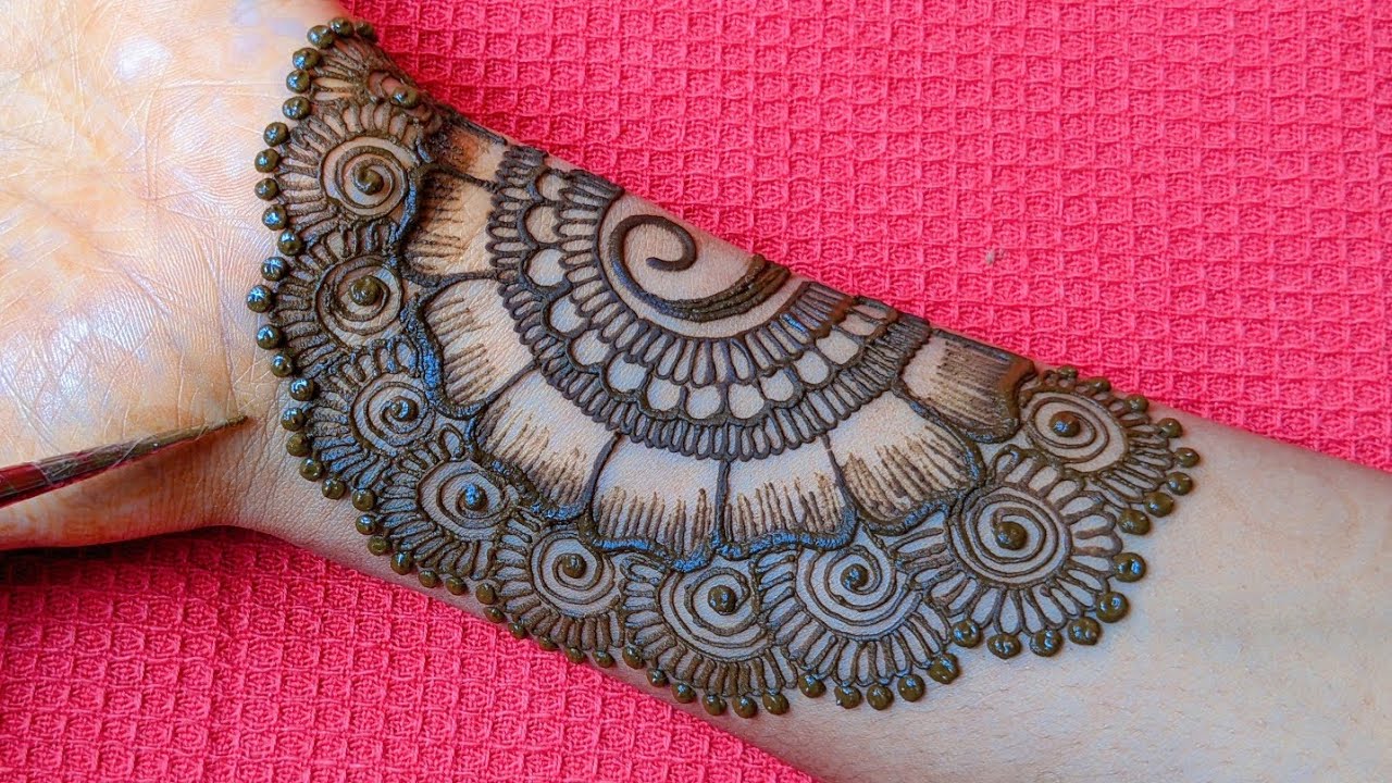 Beautiful Mehndi Design : मेहंदी के लेटेस्ट डिजाइन हाथों पर बेहद खूबसूरत  लगेंगे – उर्जांचल टाईगर (राष्ट्रीय हिन्दी पत्रिका)