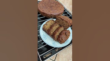 Cách làm Bánh Chuối nướng thơm ngon, đơn giản, dễ làm