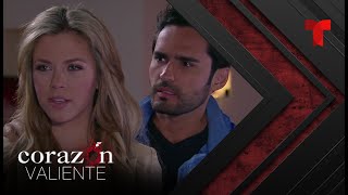 Corazón Valiente | Capítulo 36 | Telemundo Novelas