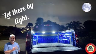 Stepbystep instruction on how to Add LED lights to a 2023 Ford Maverick for  an easy DIY install.