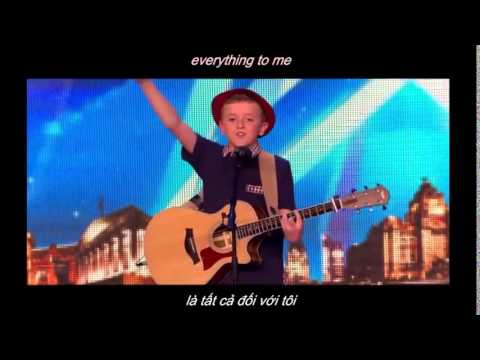 Video: Anh ấy có tài năng! Con của Simon Cowell đã được dạy cách hát và nhảy