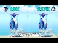 C0 Wanderer 19k To 127k !! F2P Nuking Tutorial {Genshin Impact}