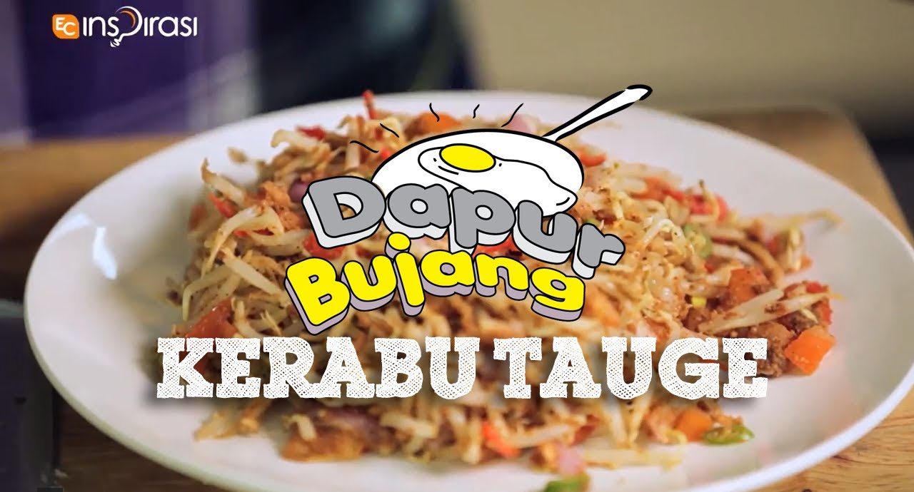 Dapur Bujang Ikan Stim  Desainrumahid.com