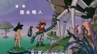 Miniatura de vídeo de "dragon ball GT abertura Português de Portugal (PT/PT)"