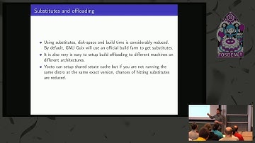 GNU Guix as an alternative to the Yocto Project