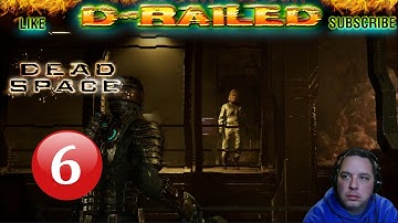Dead Space Remake 2023 GAMEPLAY & WALKTHROUGH Part 6: Into the Void