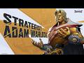 Marvel Rivals Adam Warlock Gameplay