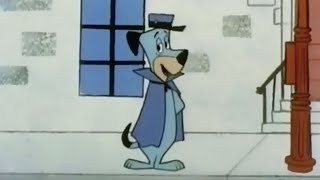 Huckleberry Hound Show  Huck de paree Part.1