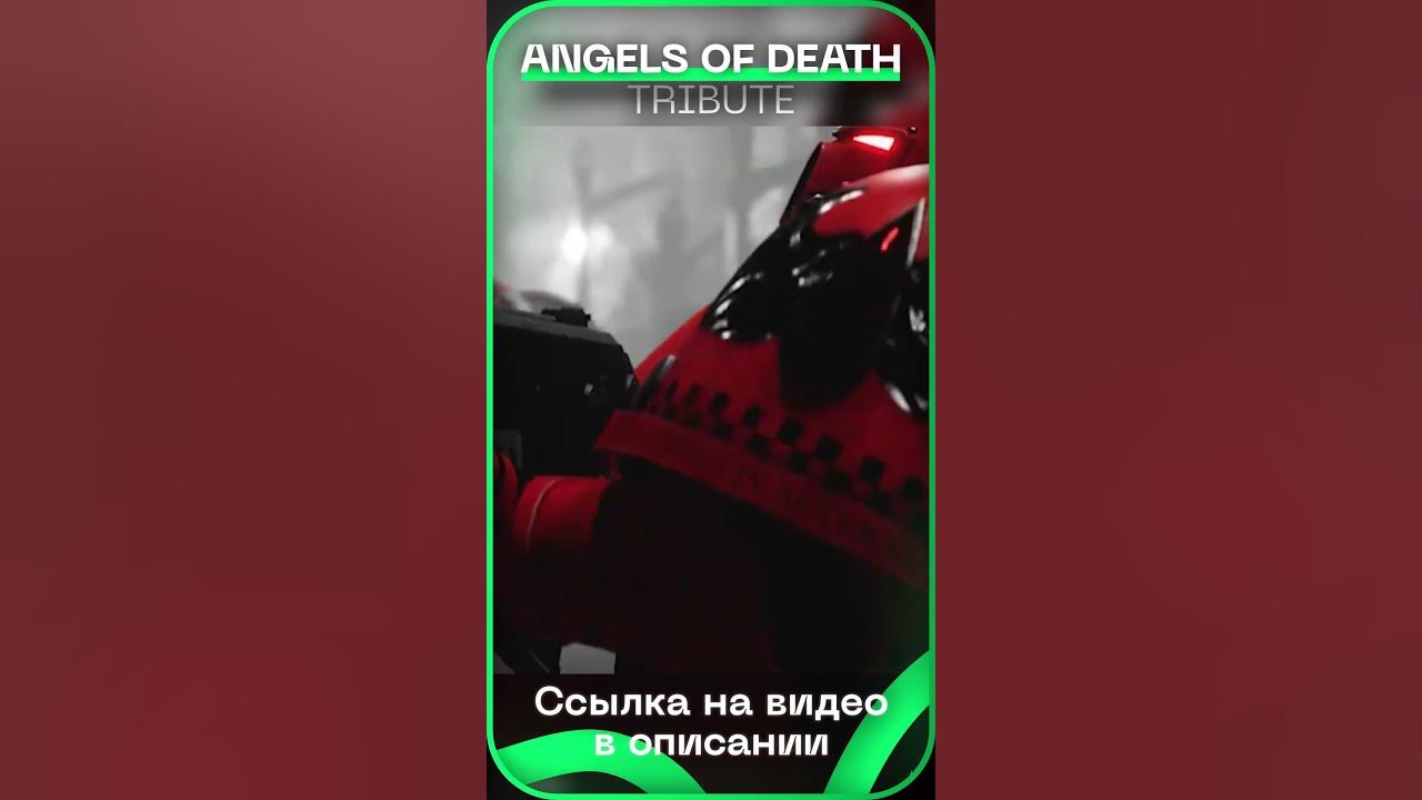 Warhammer 40k "Angels of Death" - a tribute #wh40k #warhammer # ...
