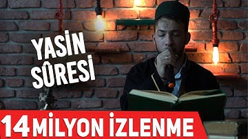 İçinizi Titretecek Tilavet 7 | Yasin Suresi - Maksat114 (Mealli)