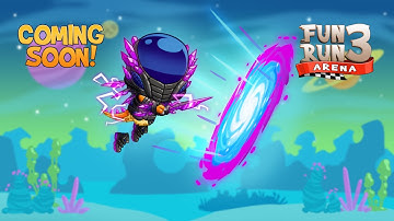 Fun Run 3 Space theme - Coming soon!👽