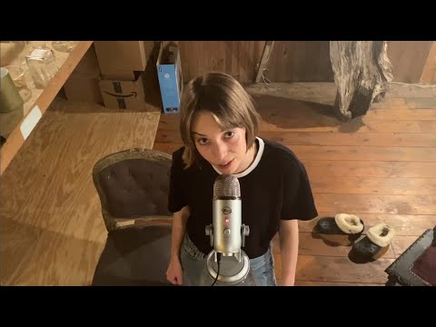 Maya Hawke - Coverage (Live from the Barn)