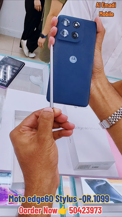 Moto edge 60 Stylus /New Model coming #new #mobile #unboxing