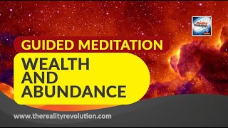 Guided Meditation  The Wealth and Abundance Meditation