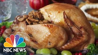 Thanksgiving Could Cost More This Year
