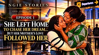 Episode 1: A Mother’s Love, a Daughter’s Dreams & a Heartbreaking Farewell | NGIE Stories