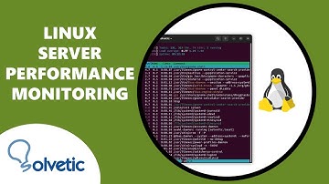 Linux Server Performance Monitoring ✔️