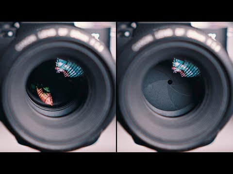 What F-Stop to use?