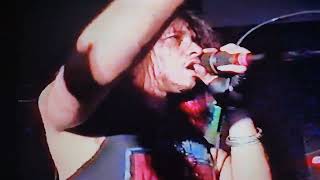 SPREAD EAGLE THE DEVILS ROAD THE CELLBLOCK BENSALEM PA 9.10.1993