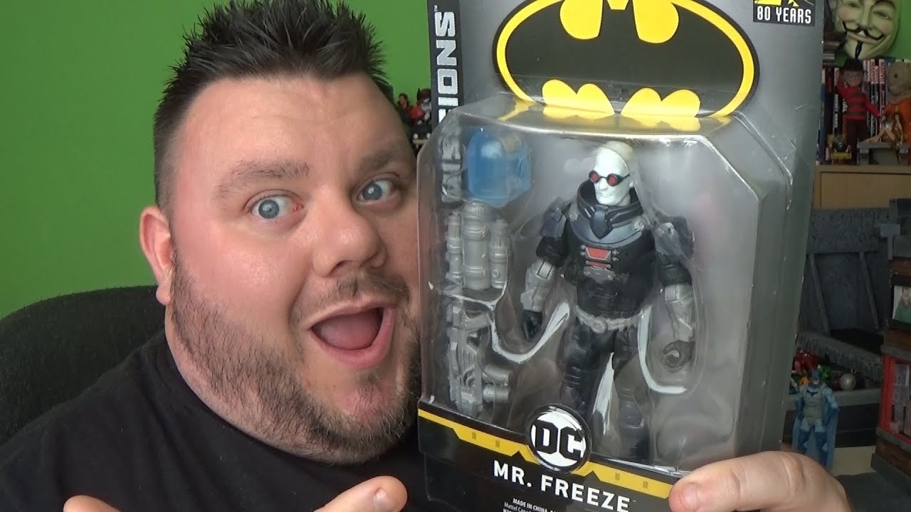 batman missions mr freeze