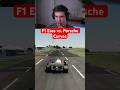 F1 Eras vs. Porsche Curves