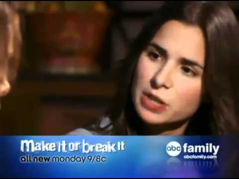Make It or Break It , Season 2, Episode 12, Free People, Promo