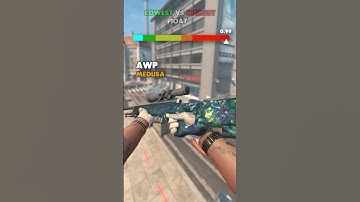 😱INSANE CS2 FLOAT COMPARISON #avanmarket  #cs2 #cs2skins #counterstrike