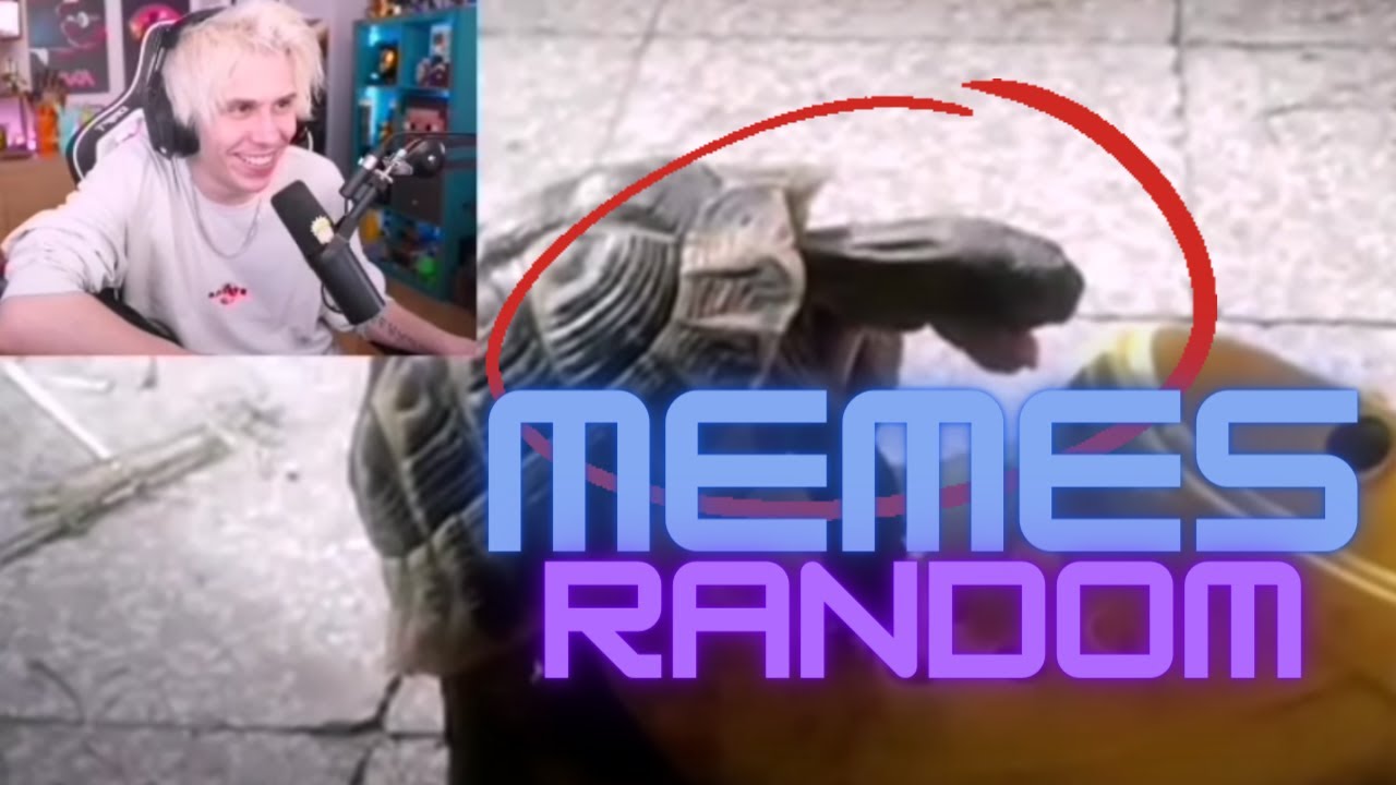 RUBIUS REACCIONA A MEMES RANDOM | UNUSUAL MEMES COMPILATION V182 - YouTube