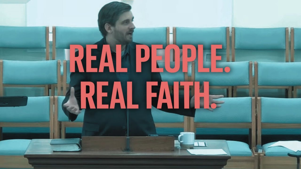 When Faith Gets Tested (The Test of Fear): Genesis 