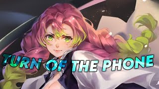 Demon Slayerturn Off The Phoneamvedit