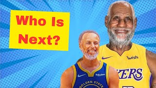 Predicting the Future Face of the NBA