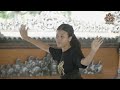 Latihan tari puspanjali  sekehe gong yowana mustika budaya