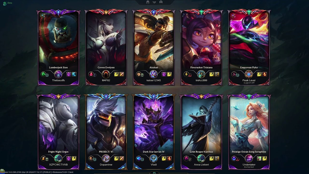 Thebausffs Sion Top vs Urgot 06/05/2024