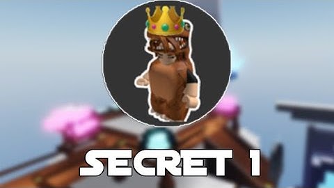 【EdenEC】How to get the SECRET 1 BADGE in [IMPOSSIBLE] Cry