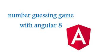Number guessing game Information