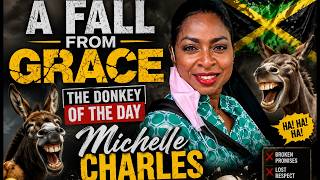 MICHELLE CHARLES " A FALL FROM GRACE"